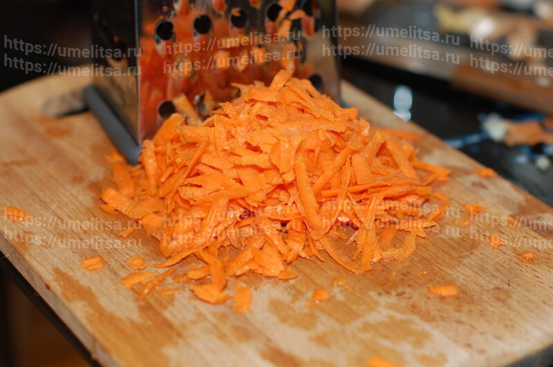 Печеночный торт - пошаговый рецепт с фото