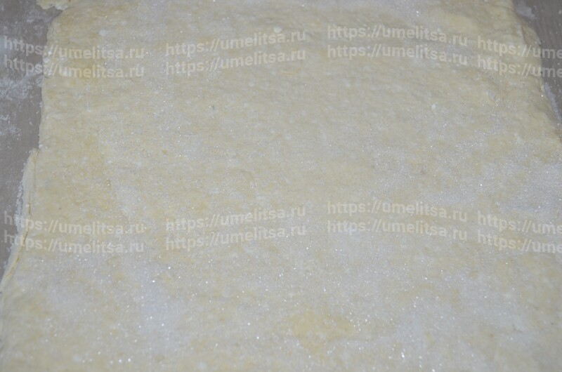 Домашнее творожное печенье рецепт