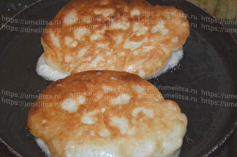 Как приготовить пышные оладьи