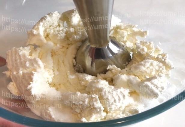 Нежнейший бисквитный торт быстрого приготовления