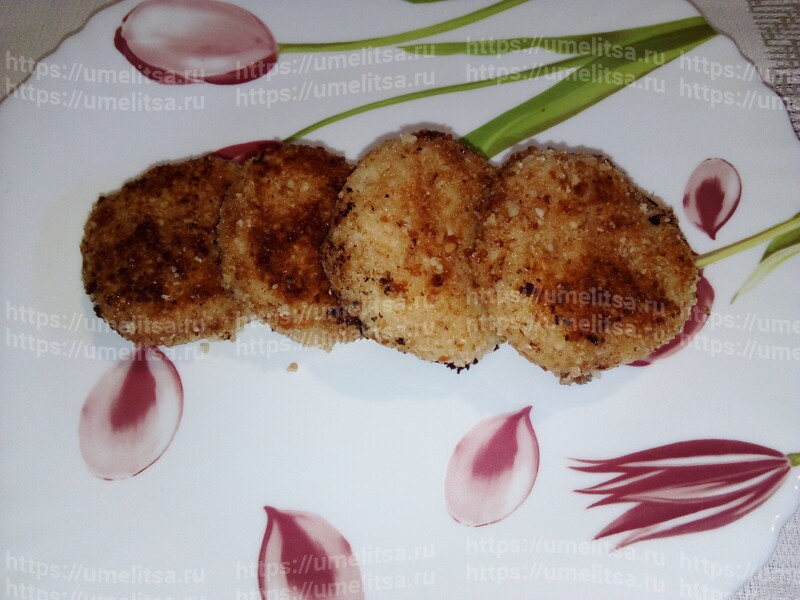 Оригинальные биточки