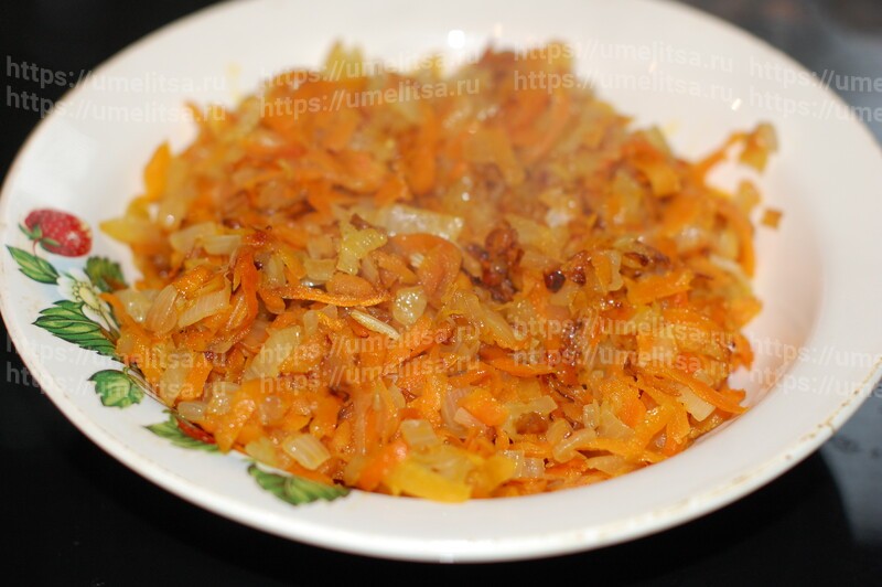 Печеночный торт - пошаговый рецепт с фото