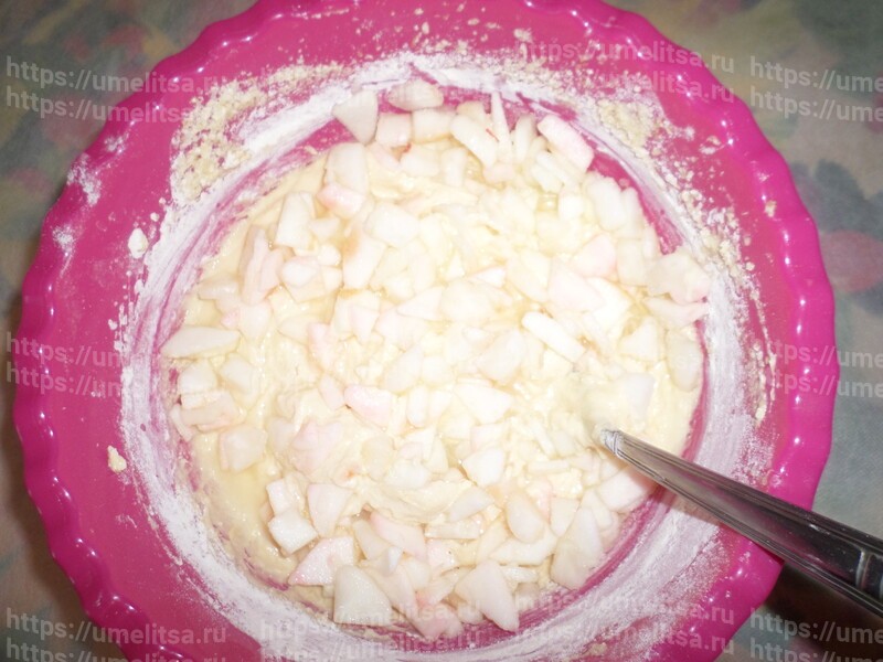 Рецепт нежнейшего яблочного пирога с цитрусовым ароматом