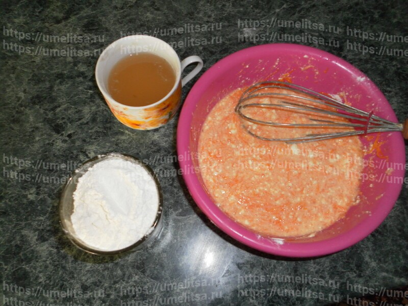 Рецепт сырников с тыквой