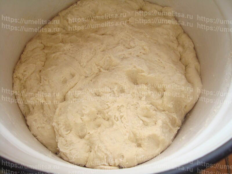 Рулет с корицей