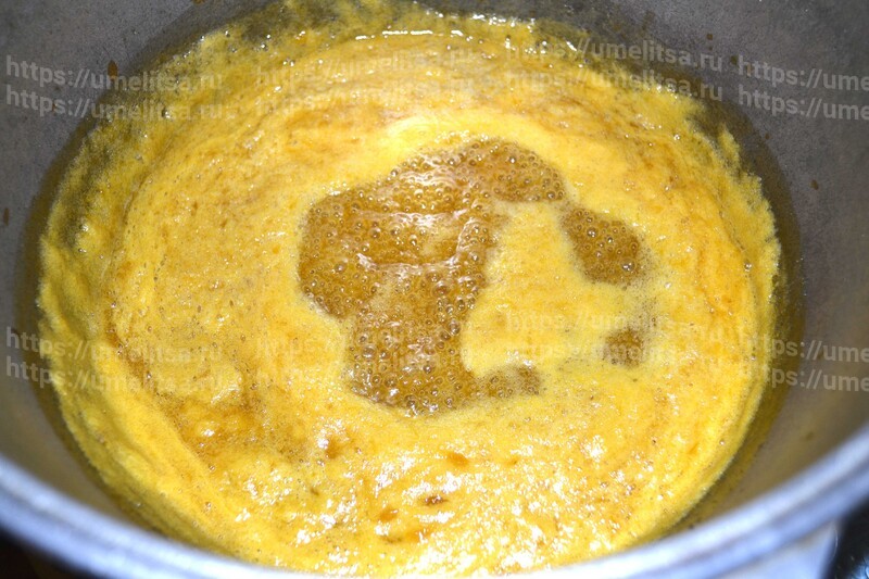 Сливово - шоколадное варенье