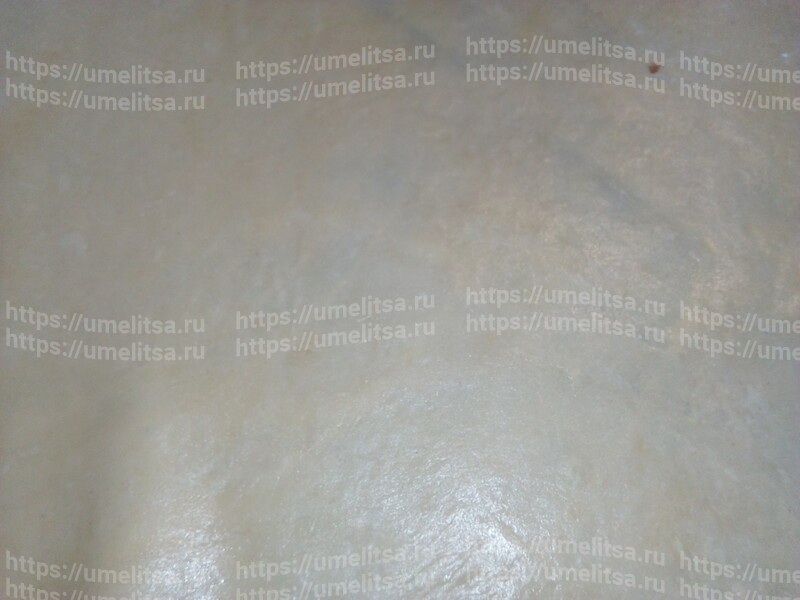 Яблочный штрудель