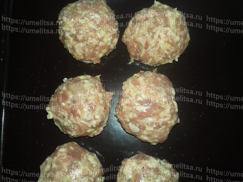 домашние бургеры рецепт