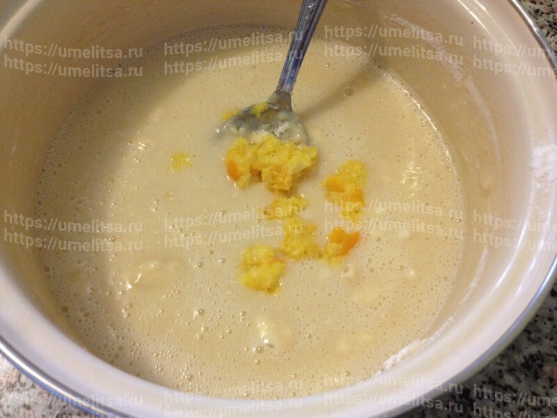 Пошаговый рецепт простых и вкусных маффинов