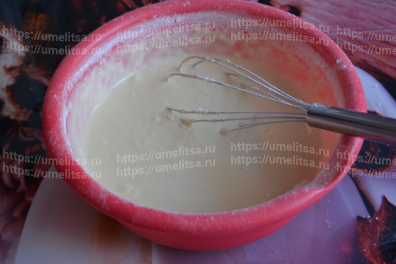 Мягкие, тонкие блинчики