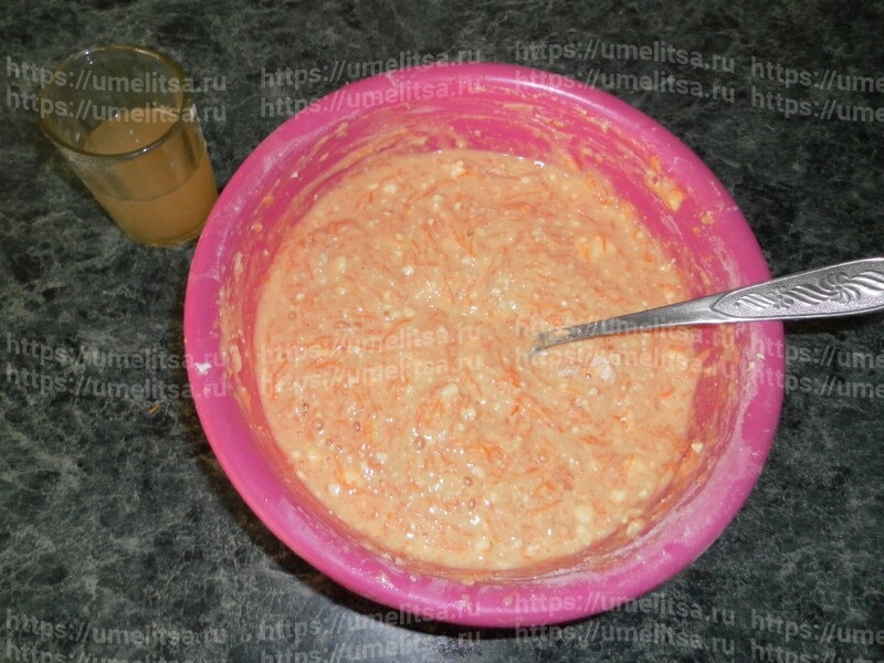 Рецепт сырников с тыквой