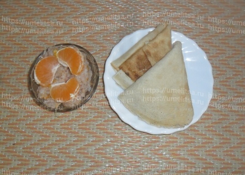 Желе из груш на фруктозе в мультиварке