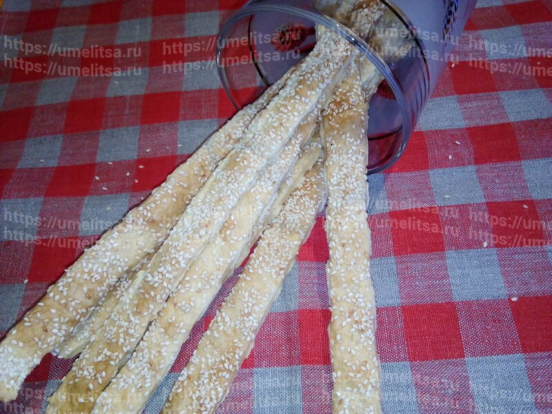 Домашняя закуска к пиву и не только