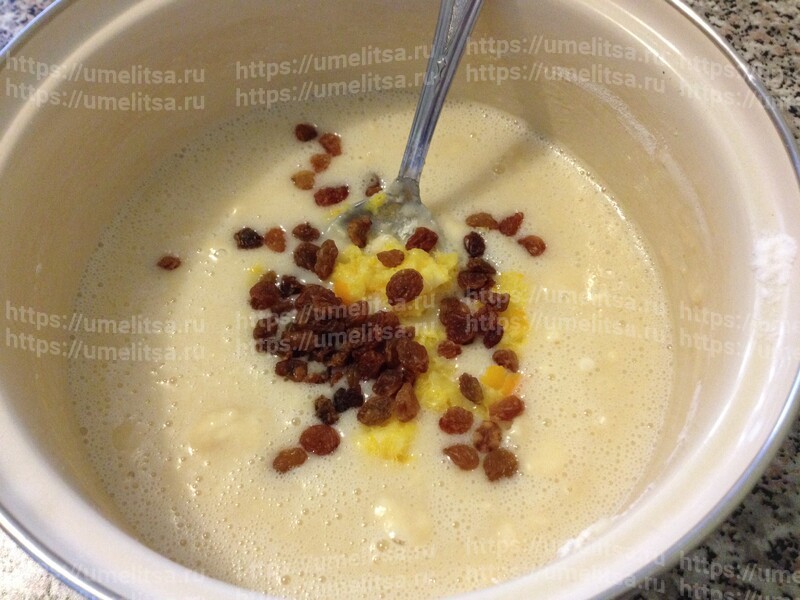 Пошаговый рецепт простых и вкусных маффинов