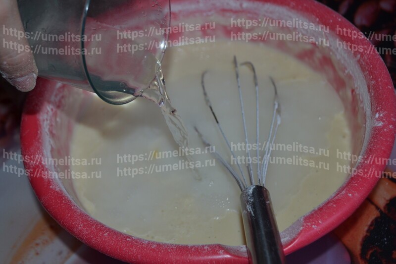 Мягкие, тонкие блинчики