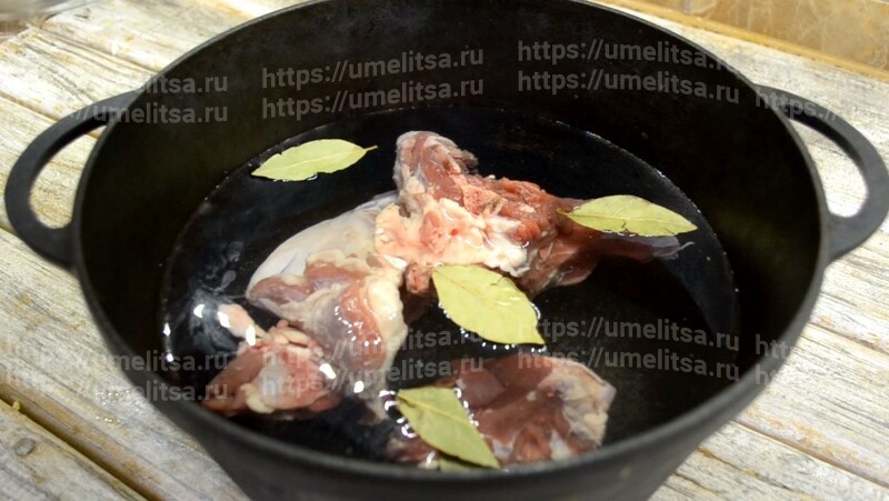 Вкусный гороховый суп