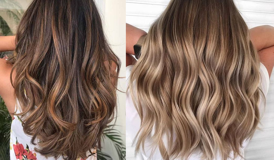 3D окрашивание волос: полное руководство по технике