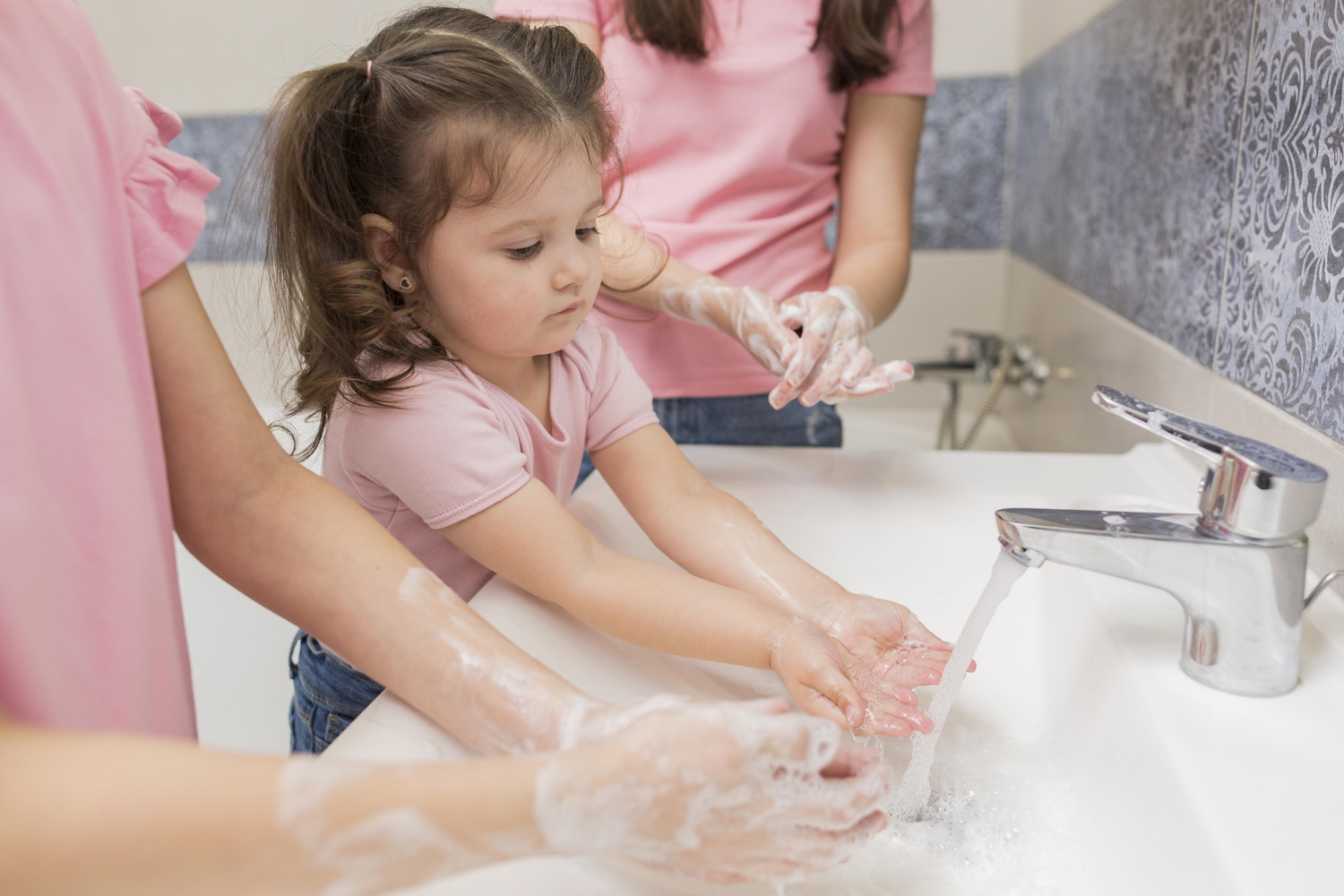 Как укрепить иммунитет ребенка