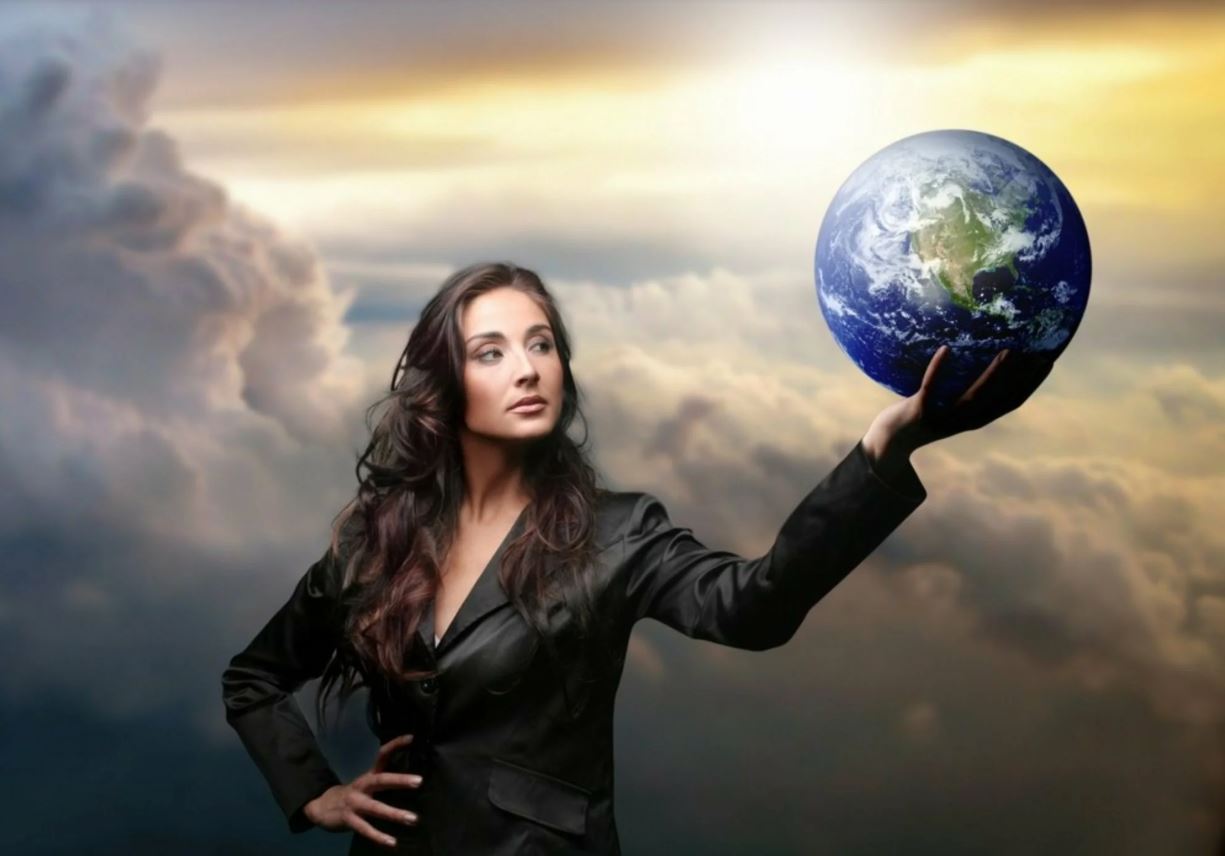 Что значит быть сильной женщиной?