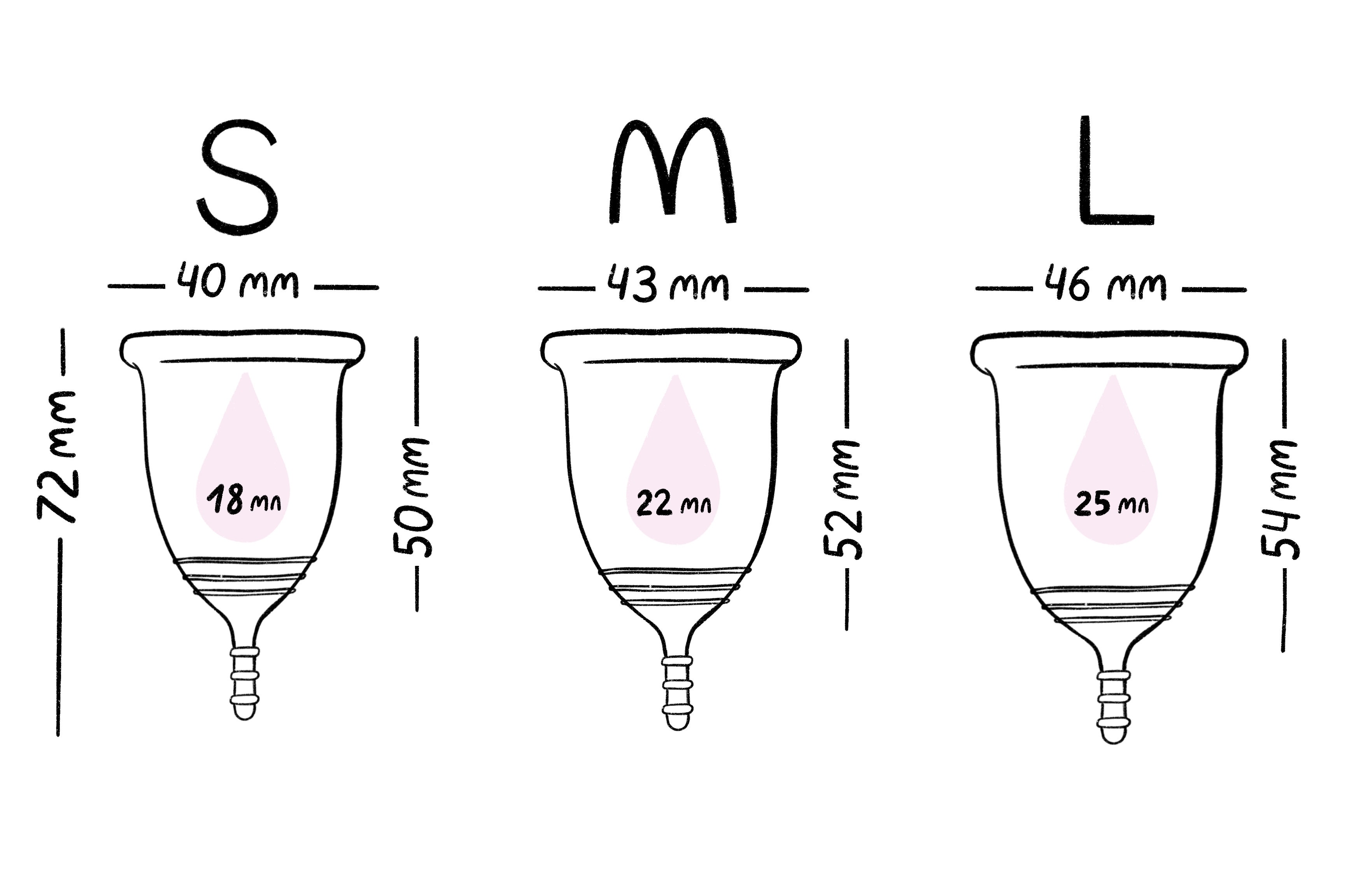 менструальные чаши