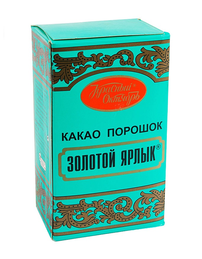 Какао – любовь на всю жизнь