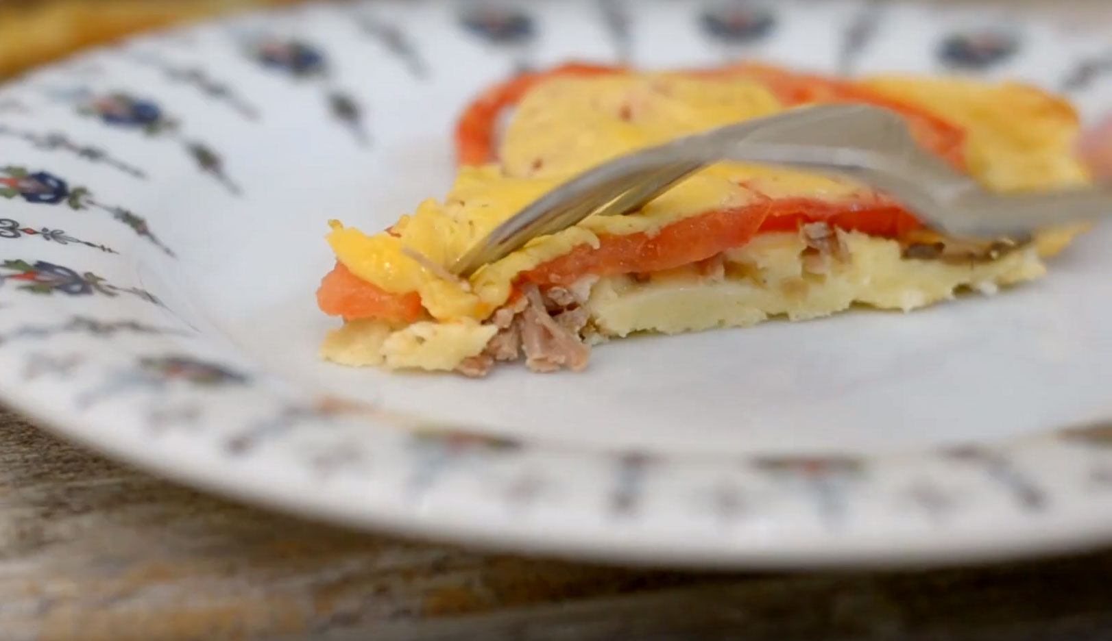 Пицца за 10 минут