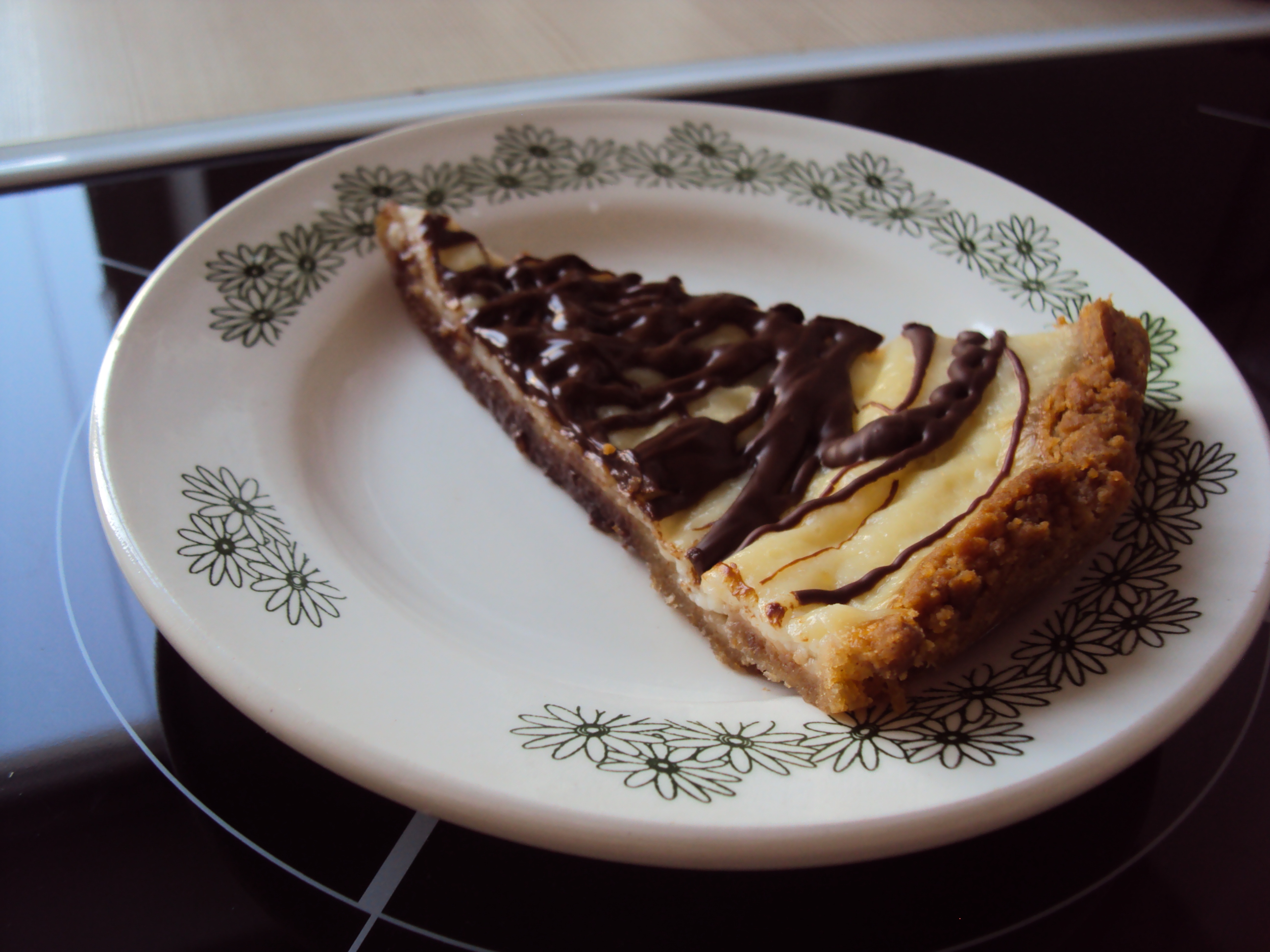 Чизкейк из подручных материалов №2