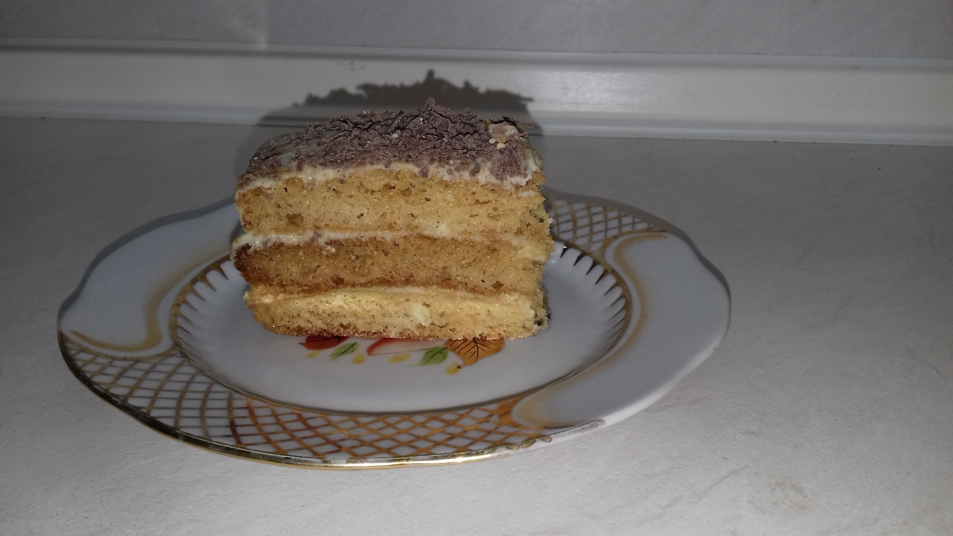 Медовик Наливной