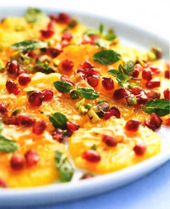 Ближневосточные апельсины