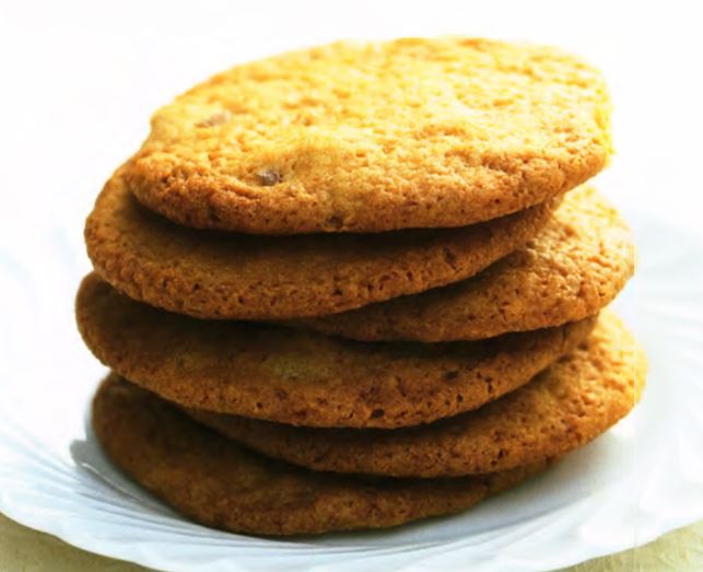 Имбирное печенье