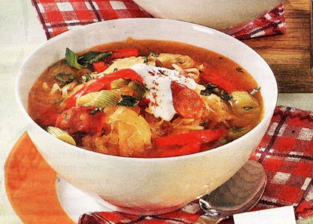 Капустняк (польский)