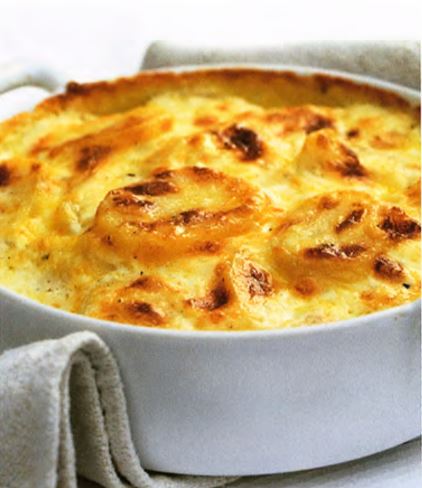 Картофель а-ля дофинуа