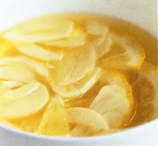 Маринование сырой рыбы