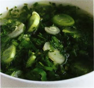 Маринование сырой рыбы