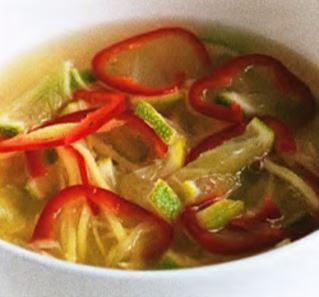 Маринование сырой рыбы