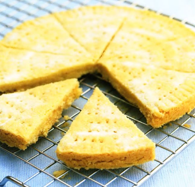 Песочное печенье