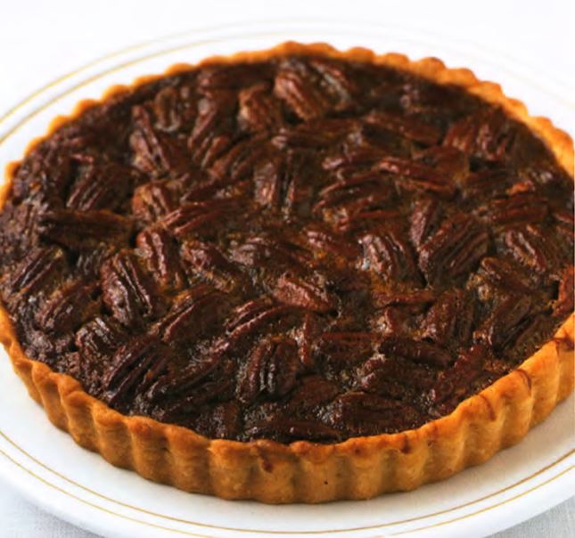 Пирог с пеканом