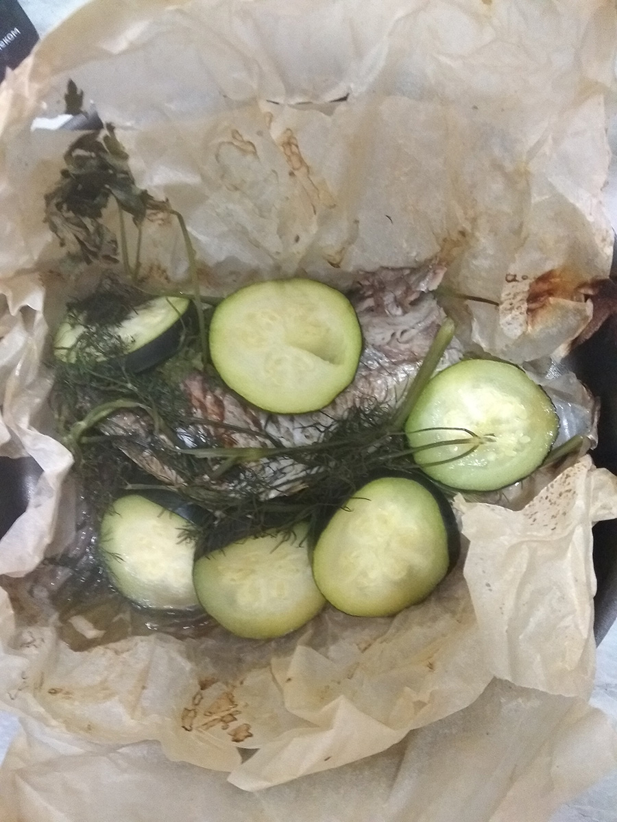 Рыбка для ленивых