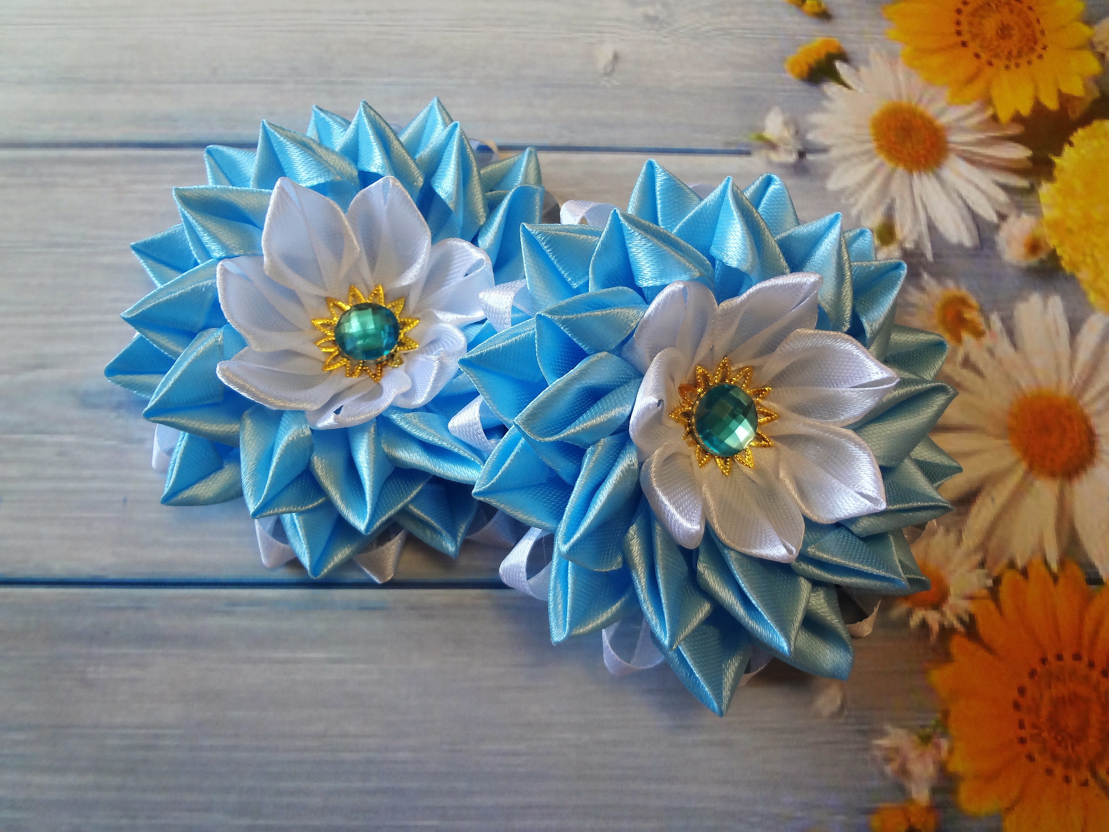 Мастер-класс по изготовлению сказочного цветка