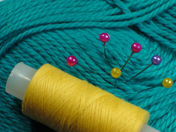 Не привыкай к безделью, учись рукоделью