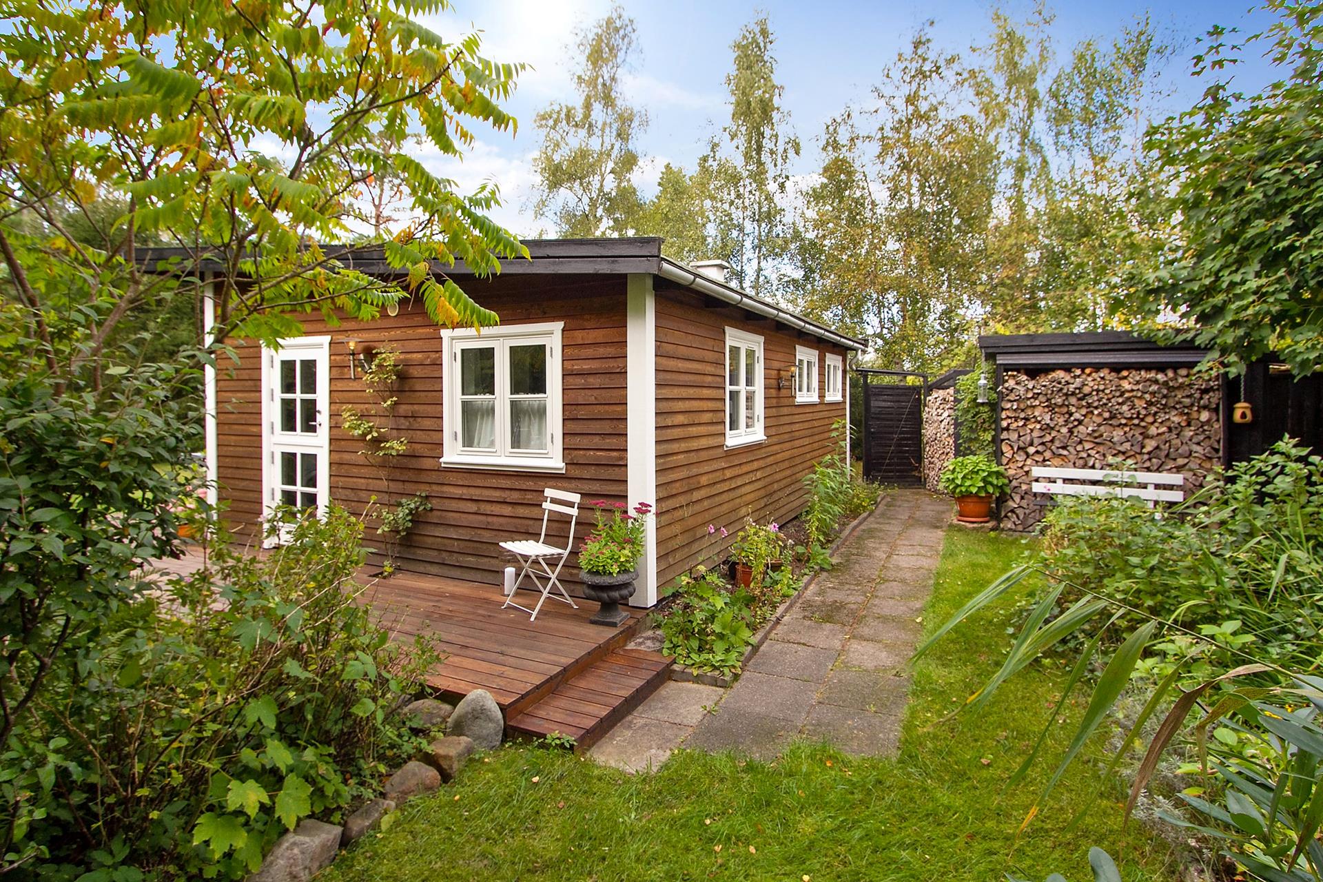 дача для ленивых начинающих