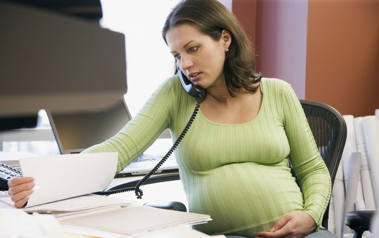 Бережное отношение к себе во время работы