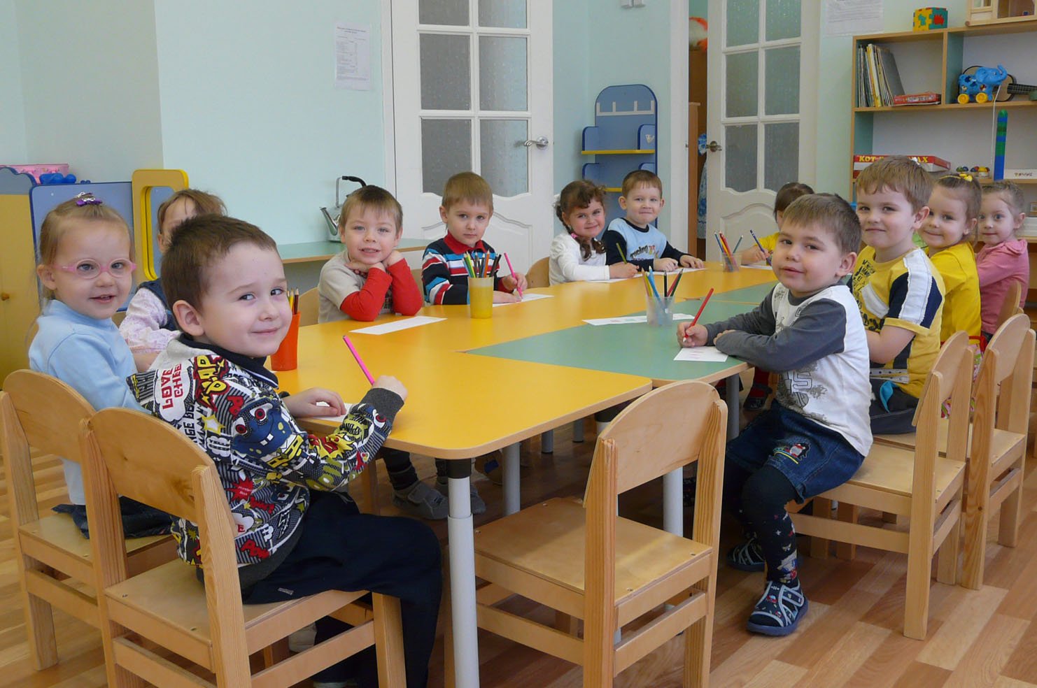 Адаптация глазами воспитателя: правда изнутри