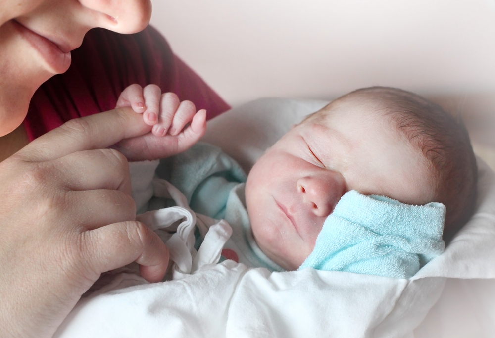 Роды. Как ребенок появляется на свет.