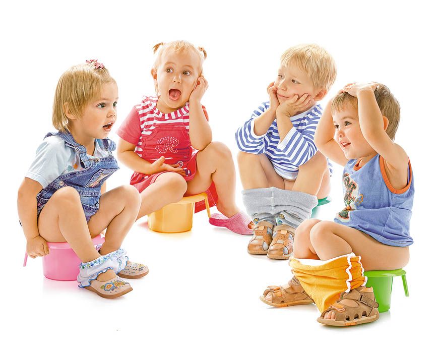 5 мифов про детский сад: чего стоит бояться?