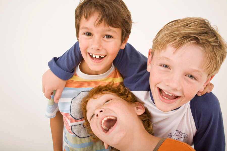 Ребенок сангвиник - каковы особенности его развития и воспитания