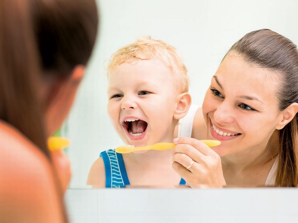 Уход за ребенком до 3 лет