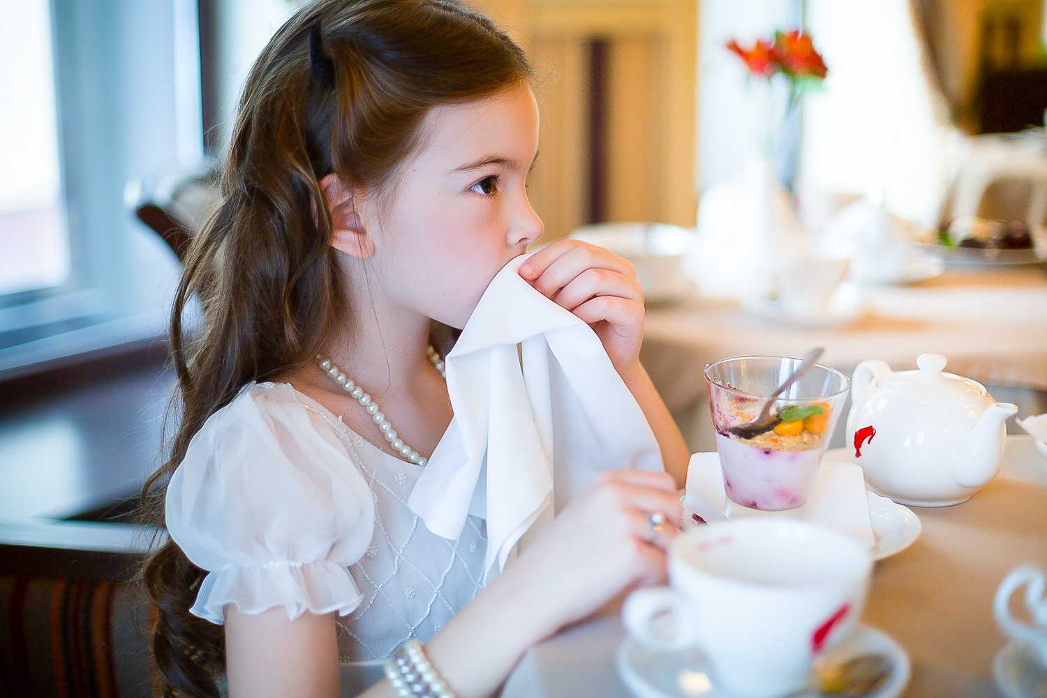 Воспитание хороших манер у детей