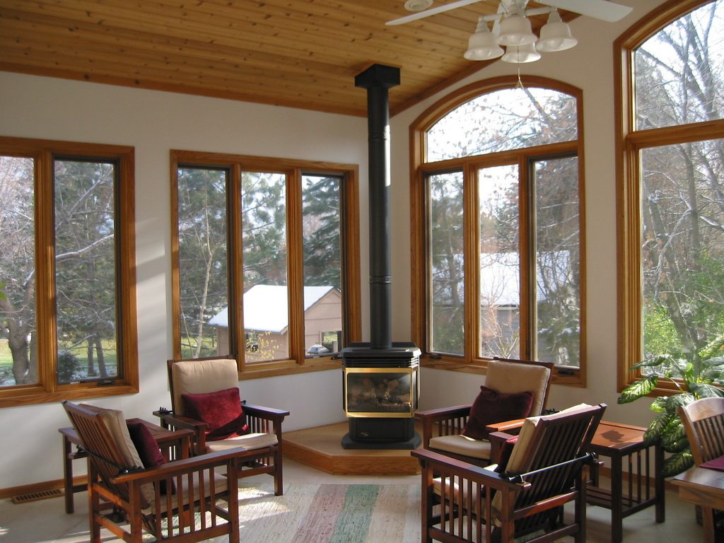 Экодом: концепция экологически чистого дома