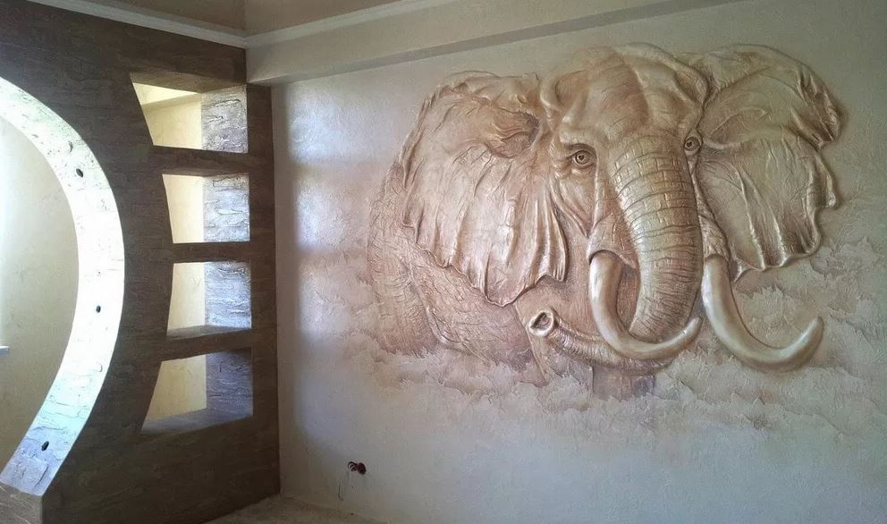 Гипсовая штукатурка – насколько все легче, практичней, дешевле